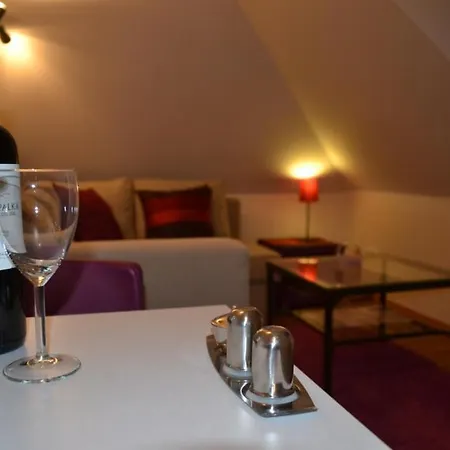 Apartmán Anna