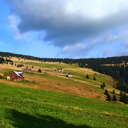 Apartmán Anna Černý Důl