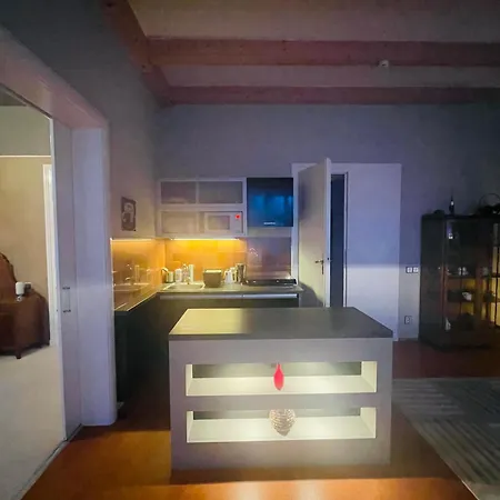 Anna Apartmán Černý Důl