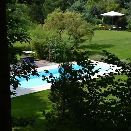 Anna Appartement Černý Dŭl