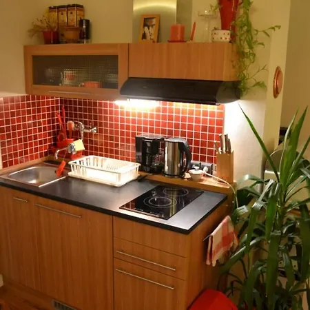 Apartmán Anna Černý Důl