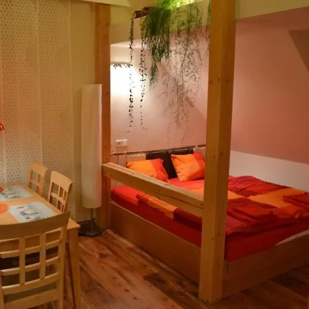Apartman Anna *