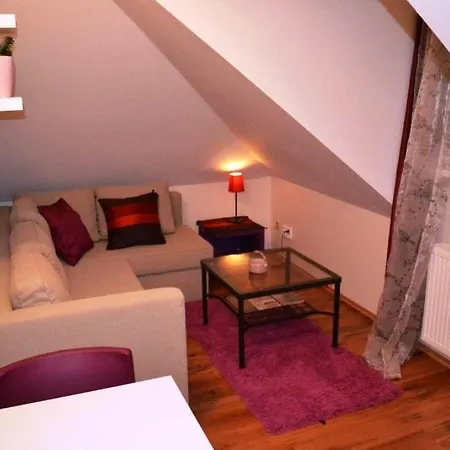Apartmán Anna