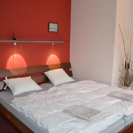 Anna Appartement Černý Dŭl