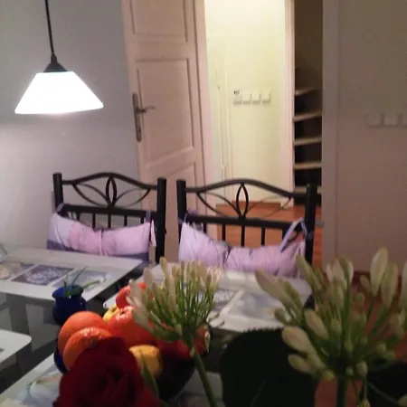 Anna Appartement Černý Dŭl