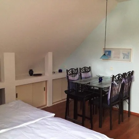 Appartement Anna Černý Dŭl