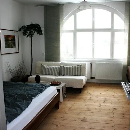 Anna Appartement Černý Dŭl