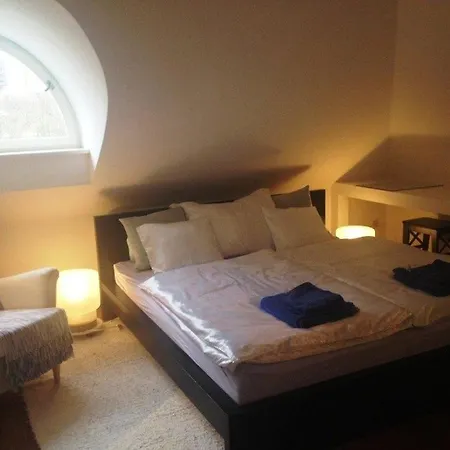 Anna Appartement *