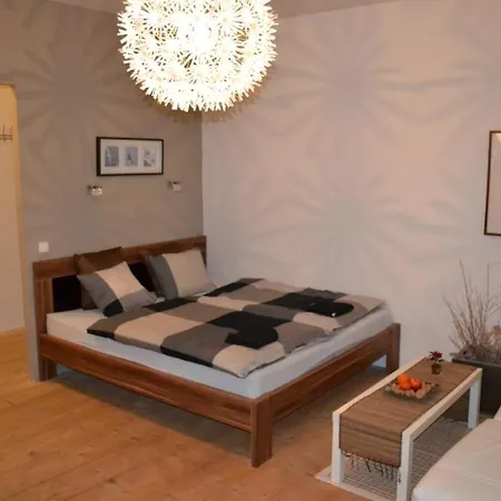 Apartmán Anna *