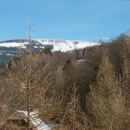 Anna Apartman Černý Dŭl