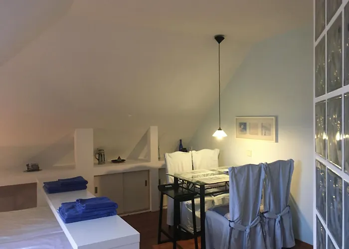 Apartman Anna Černý Dŭl